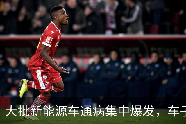 大批新能源车通病集中爆发，车子开着没问题，电池却直接废掉